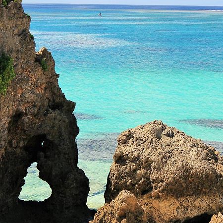 Villa Capri Miyakojima Kültér fotó
