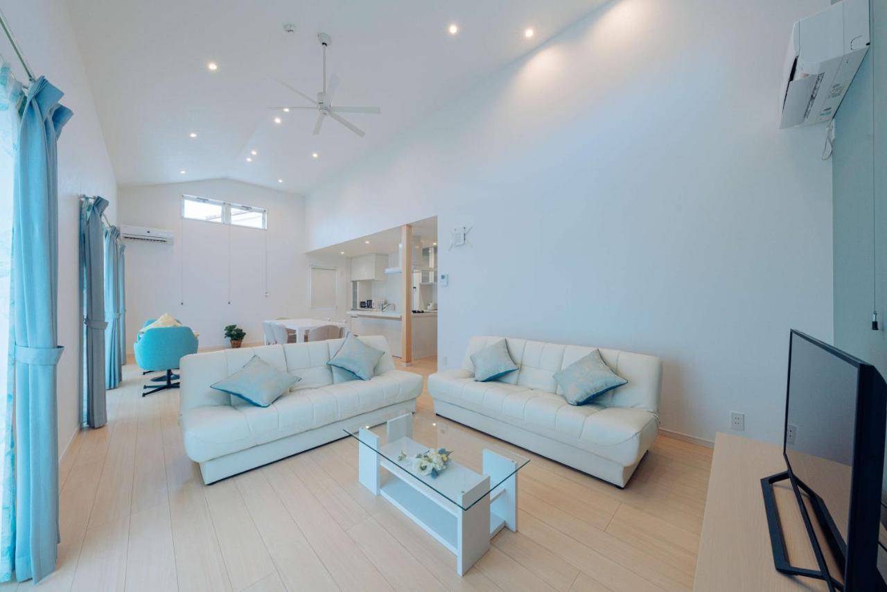Villa Capri Miyakojima Kültér fotó