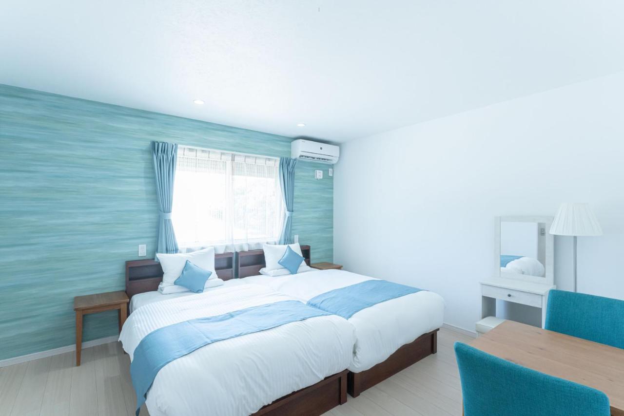 Villa Capri Miyakojima Kültér fotó