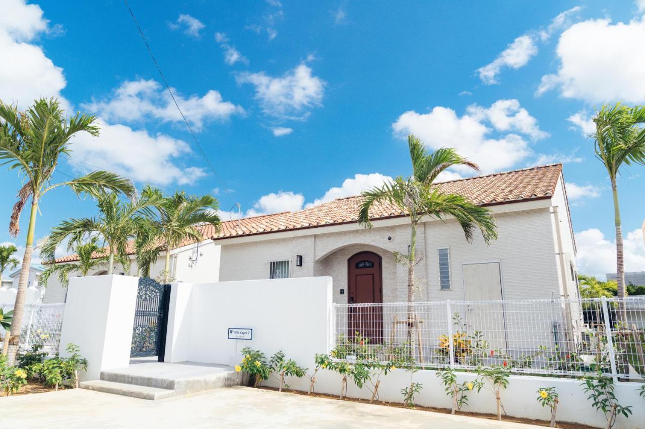Villa Capri Miyakojima Kültér fotó