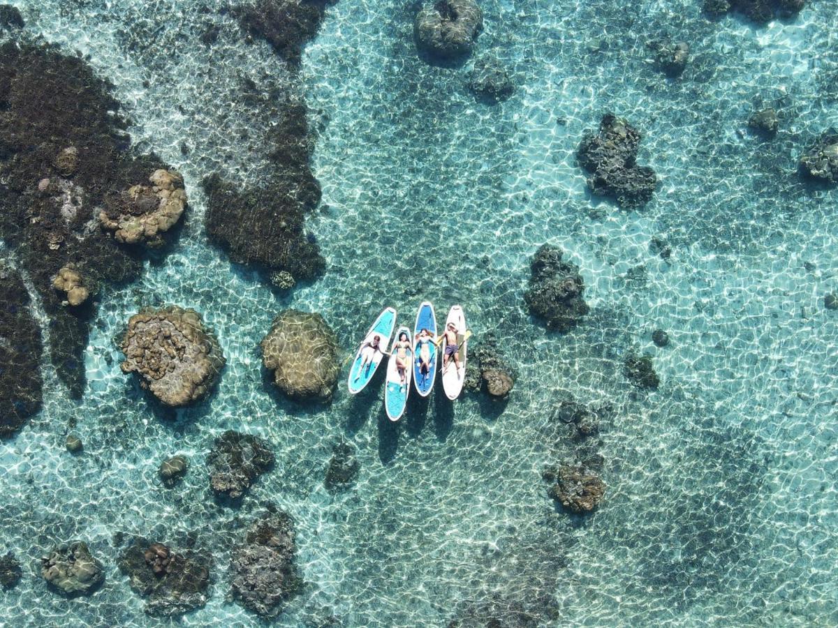 Villa Capri Miyakojima Kültér fotó