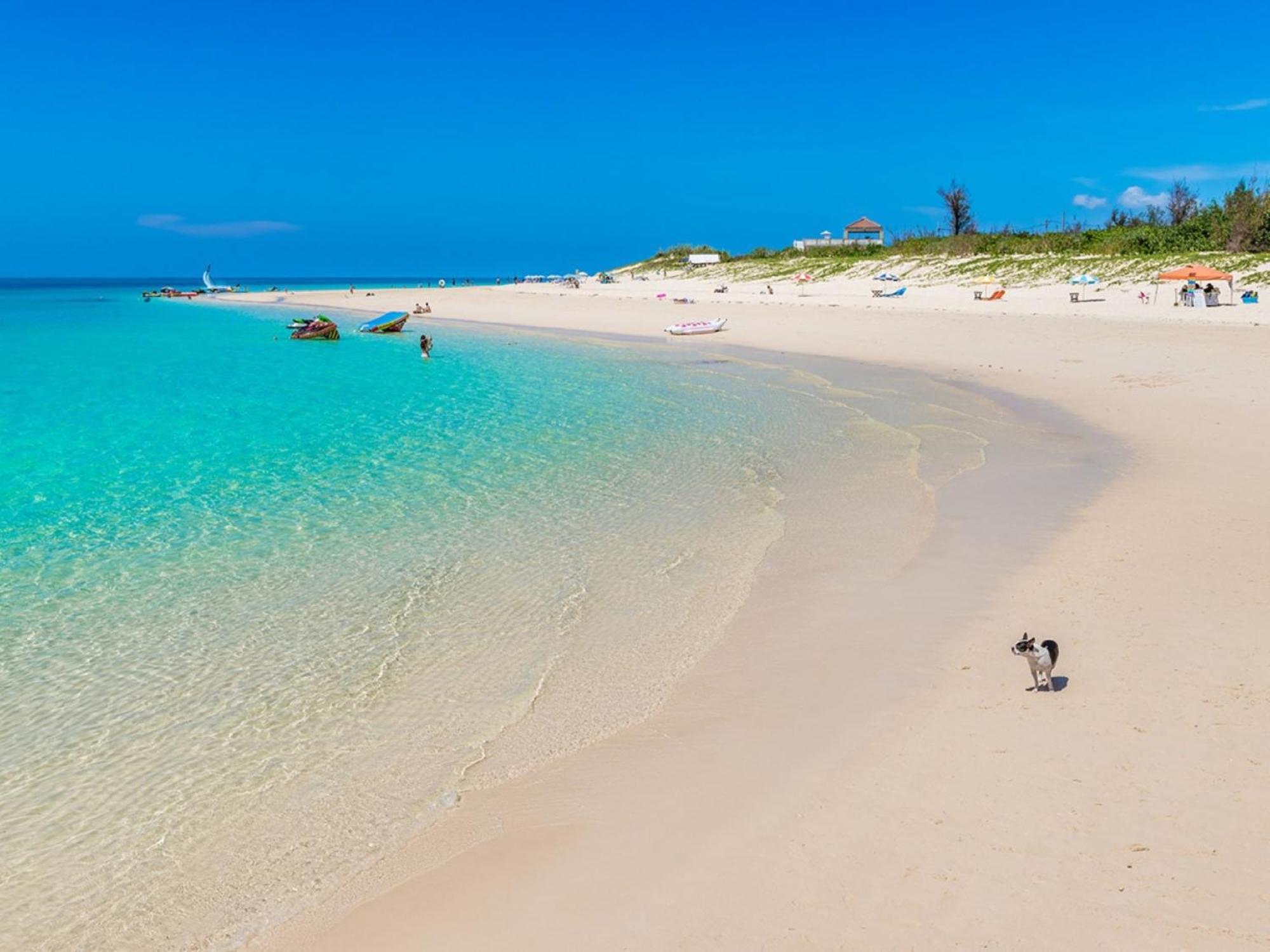 Villa Capri Miyakojima Kültér fotó