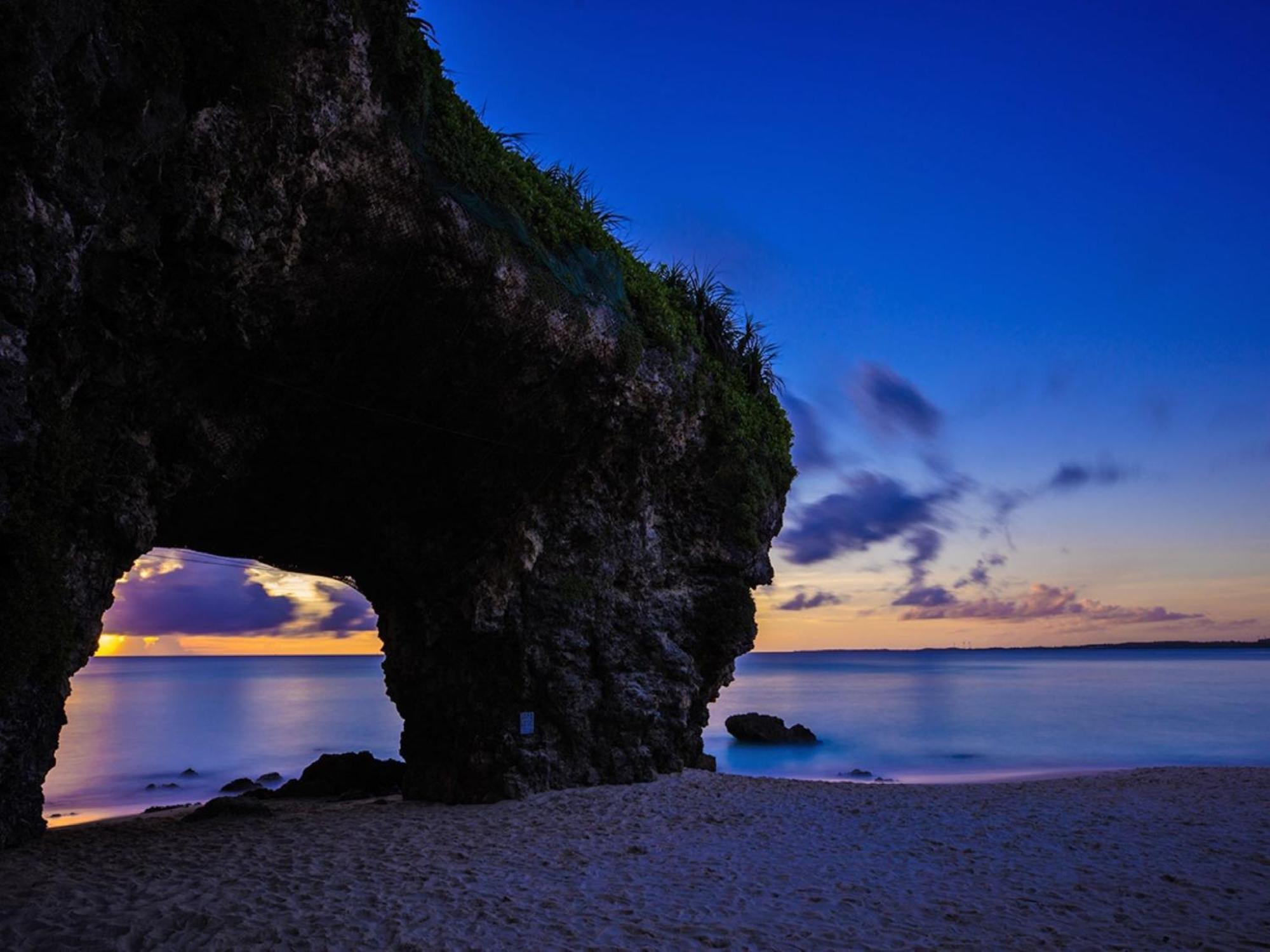 Villa Capri Miyakojima Kültér fotó